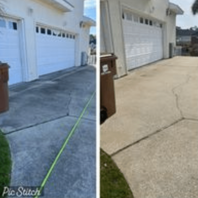 Best Concrete Cleaning Company in Biloxi, MS